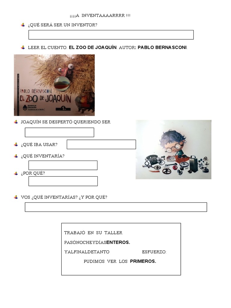 actividad-de-el-zoo-de-joaqu-n-pdf