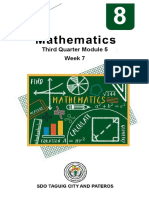 Third Quarter Module 5 Week 7