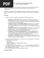 Download Essay 1 Reflection by fhelvie SN63669850 doc pdf