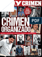 Muy Interesante Crimen Organizado Mexico