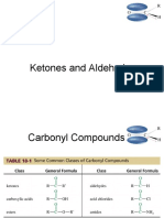 4A Ketones and Aldehydes