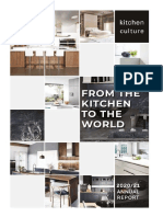 Kitchen Culture - Annual Report 2021
