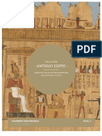 Cuaderno Antiguo Egipto Nivel 3