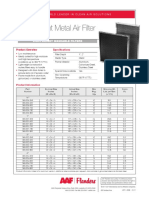 Permanent Metal - Data - Sheet - AFP 1 209B New