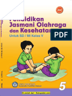 Sd5penjas PendidikanJasmaniOlahragaKesehatan TriJayaMarjuki