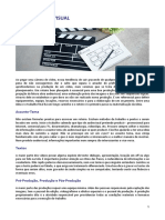 Roteiro Audiovisual: Guia Completo para Produção de Vídeos