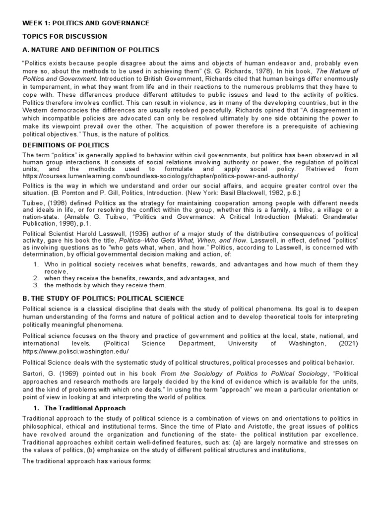 Politics and government introduction to british government richards