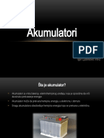 Akumulatori