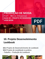 Projeto Desenvolvimento Lookbook