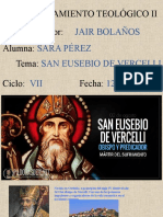 San Eusebio de Vercelli