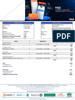 Billing Summary Customer Details: Total Amount Due (PKR) : 2,831