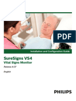 Install-Config Guide - SureSigns VS4 Rel A.07