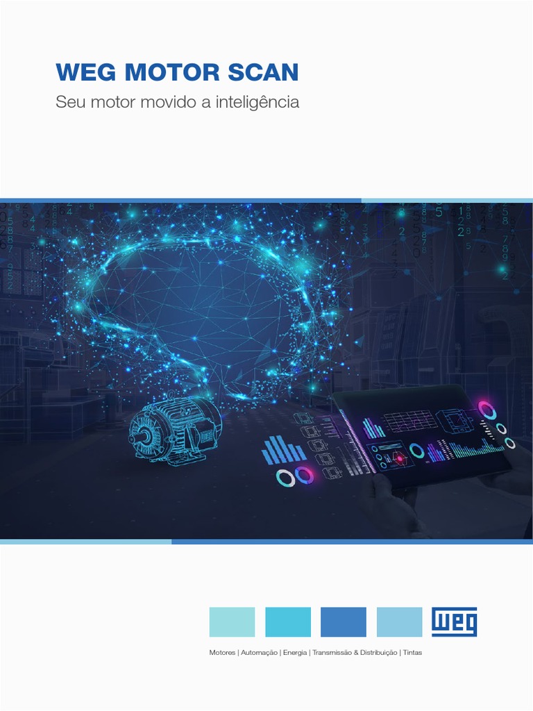WEG Motor Scan Specialist 50107115 PT | PDF | Inteligência artificial ...