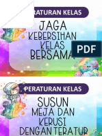 Peraturan Kelas 2023