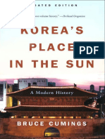 CH1 Korea's Place in The Sun