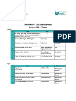 4basico Lecturas 2021 CPV Penalolen