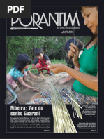 Ribeira: Vale Do Sonho Guarani: em Defesa Da Causa Indígena