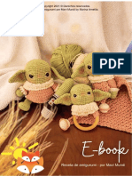 Libro Baby Yoda