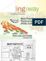 Best practices for maximizing POS collections