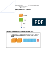 Guia Numeracion 3º B BLOQUES MULTIBASE