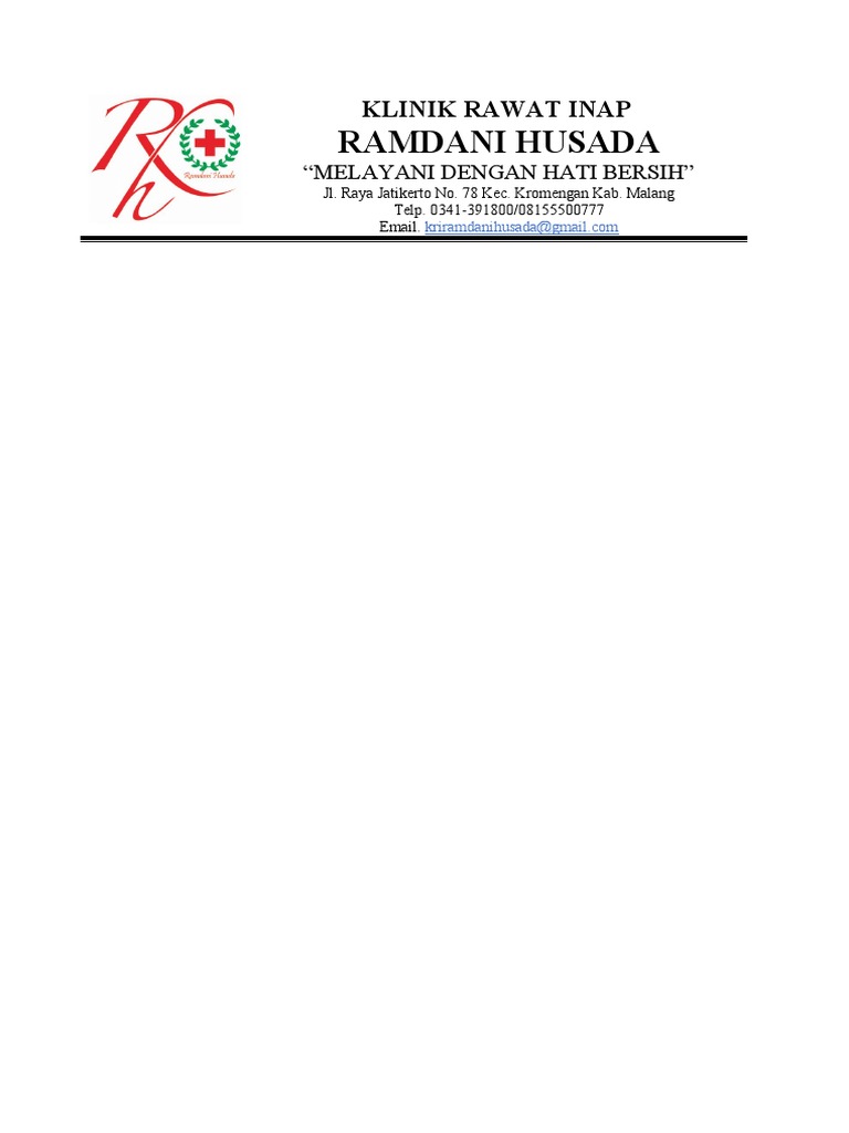 Kop Surat Terbaru | PDF