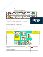 Actividades para 1°B Día 1: Las Normas de Convivencia