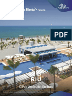 Ficha RIU Playa Blanca 2022