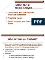 Chapter 02 Financial Analysis