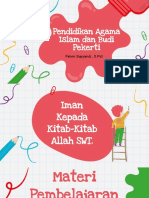 Pendidikan Agama Islam Dan Budi Pekerti: Fahmi Supyandi., S.Pd.I