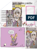 Dependencia absoluta y relativa según Winnicott