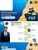 Tema 3 - Avisos de Mantenimiento (SAP S4 HANA PM - Summa Center)