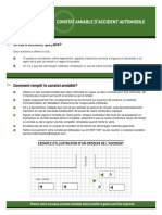 Constat Amiable