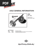 Download Dana Axle Info by cj5even SN63672495 doc pdf