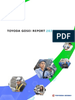 Toyoda Gosei Report