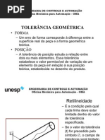 TOLERANCIA GEOMETRICA