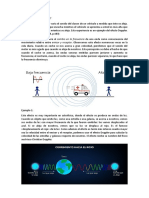 Qué Es El Efecto Doppler