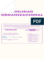 Agilidad Organizacional