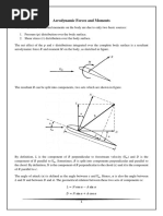 Flight Envelope / V-N Diagram | PDF | Flight | Stall (Fluid Mechanics)