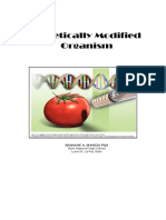 Biology Module 1 Lesson 2 Genetically Modified Organisms
