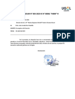 MEMORANDUM Dirección