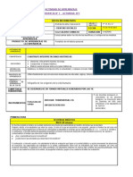 Actividad de Aprendizaje Experiencia #1 - Actividad. N°3: Infografía de Los Orígenes de La Vida Humana