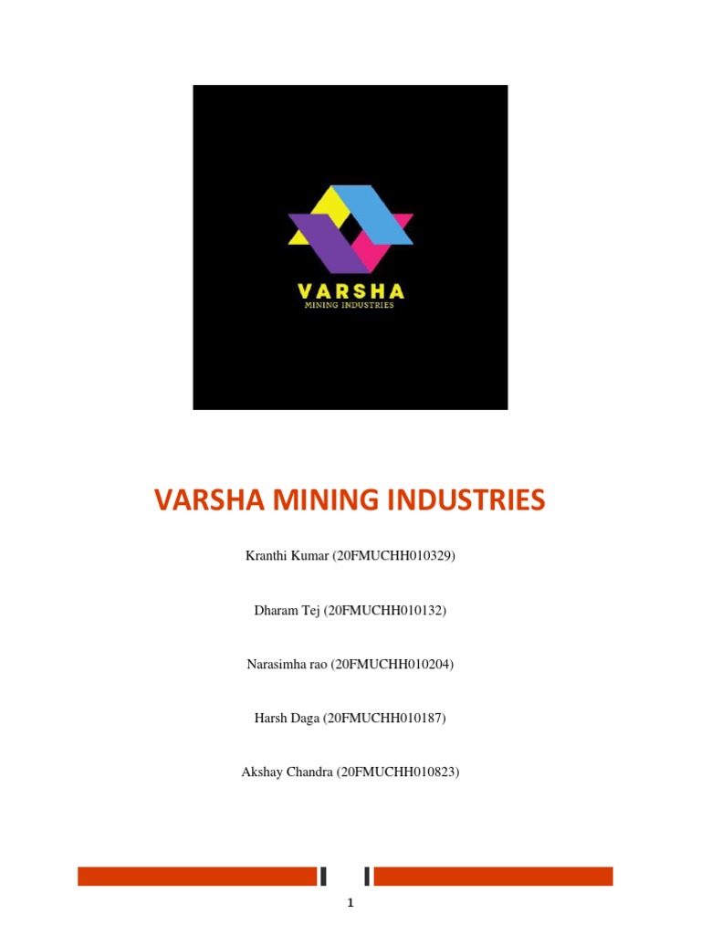 Gbp Business Plan Pdf Income Statement Coal