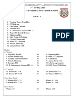 Pool D Futsal