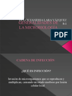 Generalidades de La Microbiología
