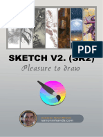 Sketch V2. (Sk2) : Pleasure To Draw