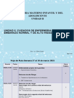 Enfermeria Materno Infantil Y Del Adolescente Unidad Ii