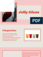 JellyGlass 3° Avance