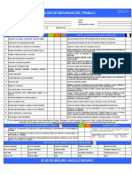 Análisis de Seguridad Del Trabajo