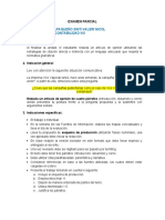 Apellidos y Nombres: Programa de Estudio:: Apagueño Sinti Valeri Nicol Contabilidad Viii