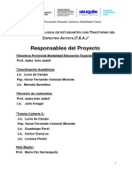 CLASE 1 - La Mirada Sobre El Estudiante Con Autismo